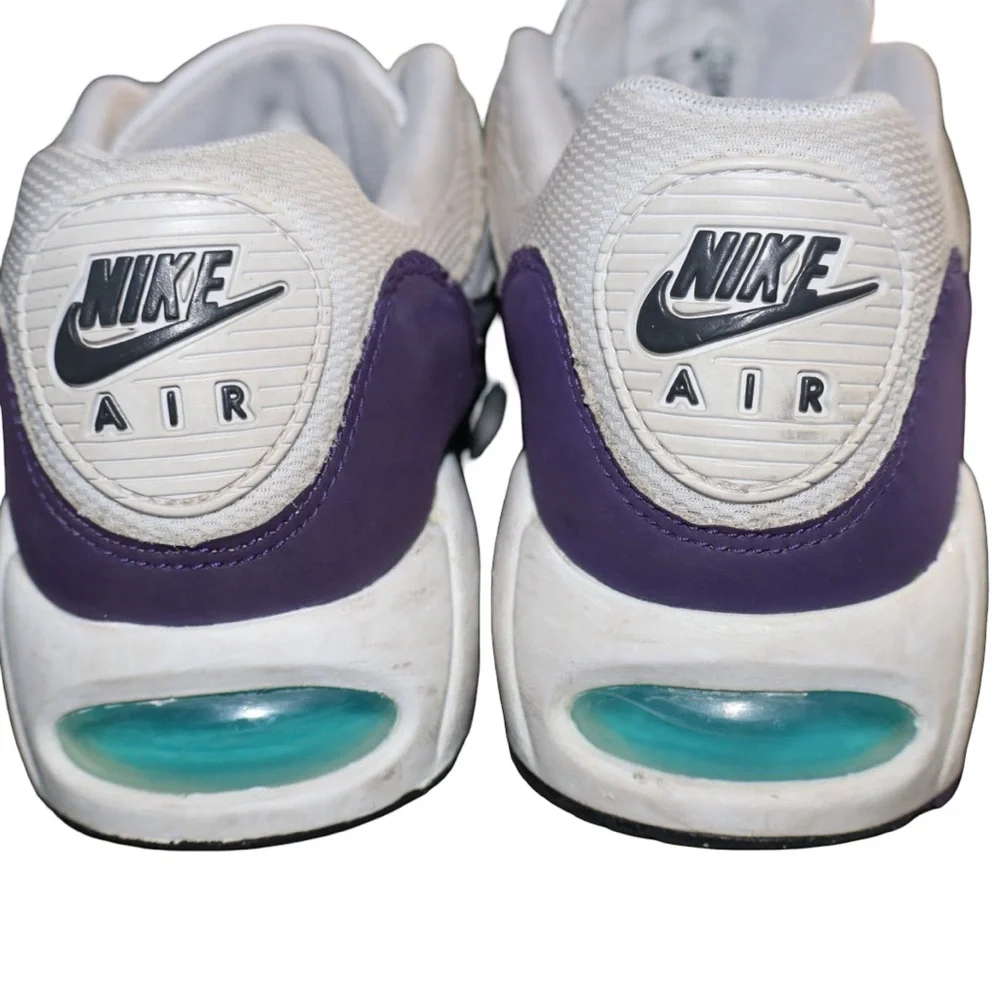 Nike Women's Purple‎ and Blue air maxes size 6